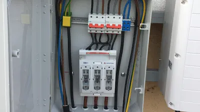 Zielecki instalacje Elektryczne